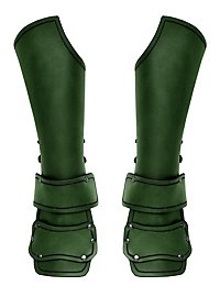 Bandit Bracers with Hand Guard
