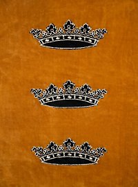 Banner des Königs