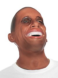 Barack Obama Foam Latex Mask