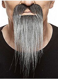 Barba a coda d'anatra