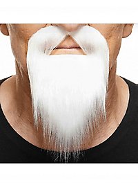 Barba a coda d'anatra