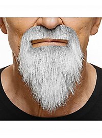 Barba a coda d'anatra