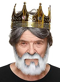 Barba Completa Clásica