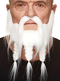 Barba Completa De Capitán