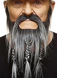 Barba Completa De Capitán