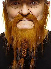 Barba Completa De Capitán