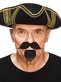Barba da moschettiere