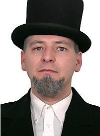 Barba De Chivo General Con Pelo Natural