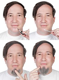 Barba De Chivo General Con Pelo Natural