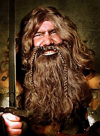 Barba De Enano - Barba Con Peluca