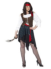 Barbados Pirate Costume