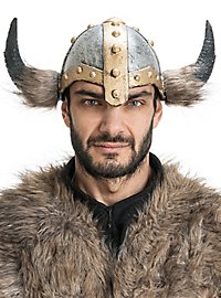 Barbarenhelm aus Latex