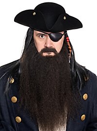 Barbe de pirate