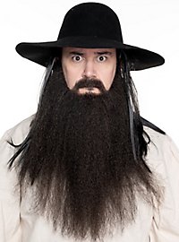 Barbe de pirate