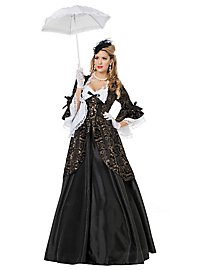 Barocke Gräfin Kostüm