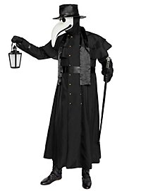 Barocker Pestdoktor Kostüm