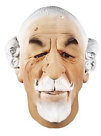 Baron de Münchhausen Masque en mousse de latex