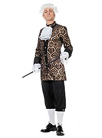 Baroque Count Costume