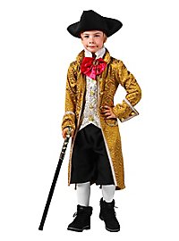 Baroque Prince Kids Costume