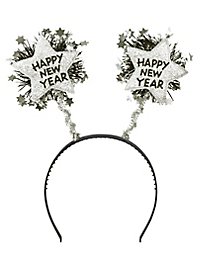 Barrette du Nouvel An
