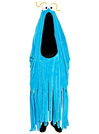 Barrio Sésamo – Disfraz de Alien Marciano Yip Yip Azul