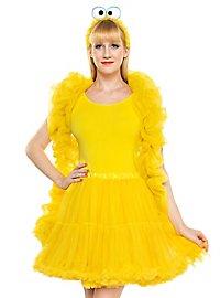 Barrio Sésamo – Set De Disfraz Tutú De Big Bird