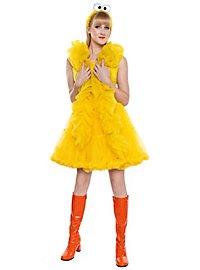 Barrio Sésamo – Set De Disfraz Tutú De Big Bird