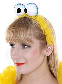 Barrio Sésamo – Set De Disfraz Tutú De Big Bird