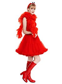 Barrio Sésamo – Set De Disfraz Tutú De Elmo