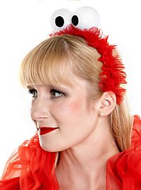 Barrio Sésamo – Set De Disfraz Tutú De Elmo