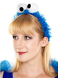 Barrio Sésamo – Set De Disfraz Tutú Del Monstruo De Las Galletas