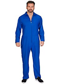 Basic Overall blauw