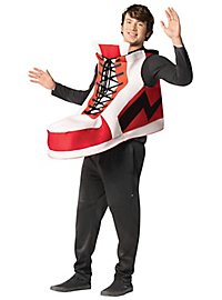 Basketball shoe costume