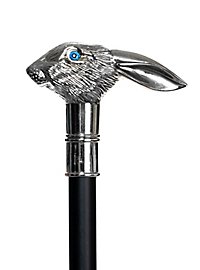 Bastone da passeggio coniglietto