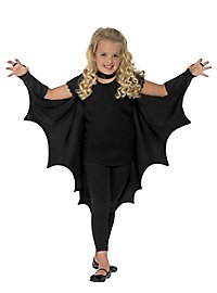Bat fabric wings for kids