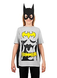 Batgirl Fan-Set für Kinder