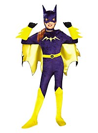 Batgirl Kinderkostüm