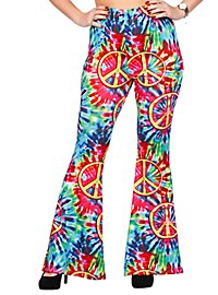 Batik Peace Hippie Hose