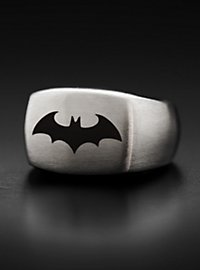Batman - Bague de sceau emblématique