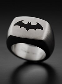 Batman - Bague de sceau emblématique
