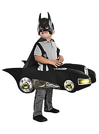 Batman Batmobile Kids Costume