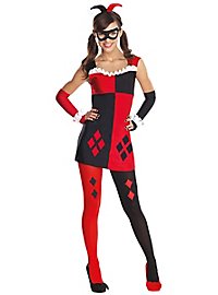 Batman Harley Quinn Kostume Til Teenagere