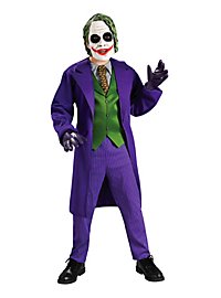 Batman Joker Deluxe Kinderkostüm