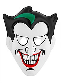 Batman Joker PVC Kids Mask