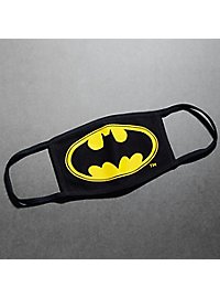 Batman - Maschere in tessuto con logo Batman confezione doppia