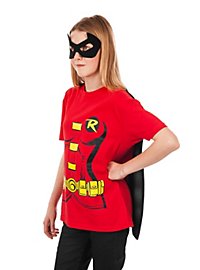 Batman Robin Fan-Set  für Mädchen