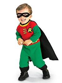 Batman - Robin original Déguisement Bébé
