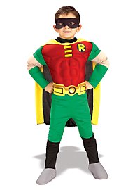 Batman - Robin original Déguisement enfant