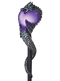 Bâton du sorcier dragon