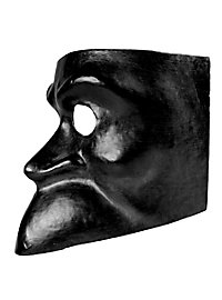 Bauta nera - Venezianische Maske